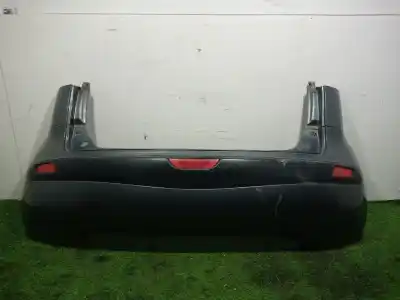 Peça sobressalente para automóvel em segunda mão para choques traseiro por nissan note (e11e) acenta referências oem iam 