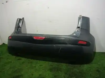Tweedehands auto-onderdeel achterbumper voor nissan note (e11e) acenta oem iam-referenties   