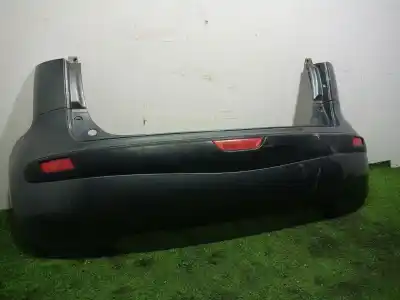 Tweedehands auto-onderdeel achterbumper voor nissan note (e11e) acenta oem iam-referenties   
