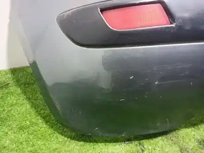 Tweedehands auto-onderdeel achterbumper voor nissan note (e11e) acenta oem iam-referenties   