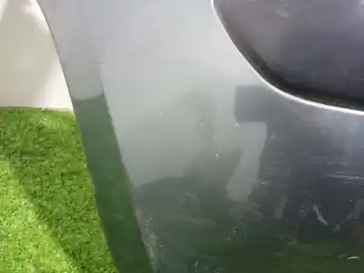 Tweedehands auto-onderdeel achterbumper voor nissan note (e11e) acenta oem iam-referenties   