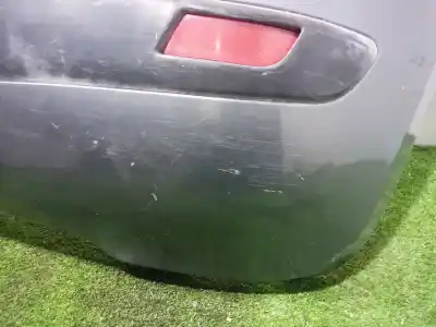 Tweedehands auto-onderdeel achterbumper voor nissan note (e11e) acenta oem iam-referenties   