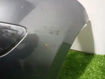 Tweedehands auto-onderdeel achterbumper voor nissan note (e11e) acenta oem iam-referenties   