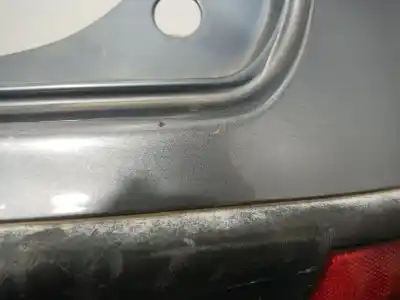 Tweedehands auto-onderdeel achterbumper voor nissan note (e11e) acenta oem iam-referenties   