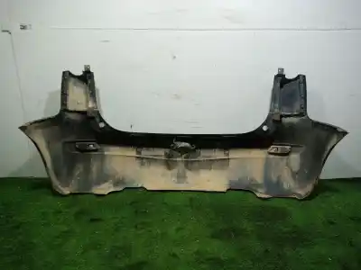 Tweedehands auto-onderdeel achterbumper voor nissan note (e11e) acenta oem iam-referenties   