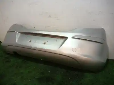Автозапчастина б/у задній бампер для opel corsa d corsavan посилання на oem iam   475498858