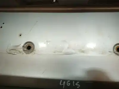 Автозапчастина б/у задній бампер для opel corsa d corsavan посилання на oem iam   475498858