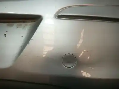 Автозапчастина б/у задній бампер для opel corsa d corsavan посилання на oem iam   475498858