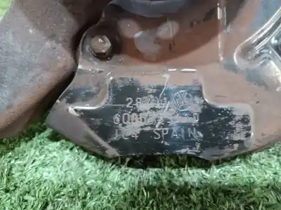 Second-hand car spare part front left knuckle for audi a2 (8z) 1.4 oem iam references 6q0615311d 6q0615311 6q0615311d