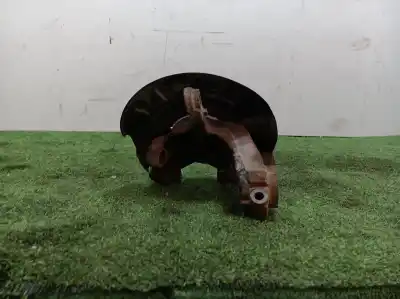 Second-hand car spare part front left knuckle for audi a2 (8z) 1.4 oem iam references 6q0615311d 6q0615311 6q0615311d