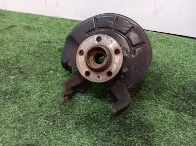 Second-hand car spare part front left knuckle for audi a2 (8z) 1.4 oem iam references 6q0615311d 6q0615311 6q0615311d