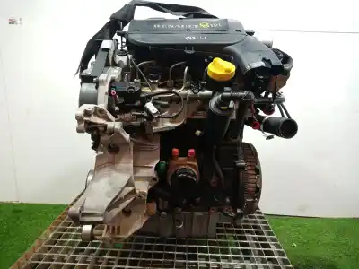 Gebrauchtes Autoersatzteil KOMPLETTER MOTOR zum RENAULT SCENIC RX4 (JA0)  OEM-IAM-Referenzen F4RC477  