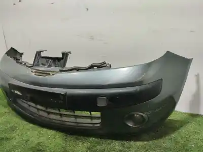 Pezzo di ricambio per auto di seconda mano paraurti anteriore per nissan note (e11e) 1.5 dci turbodiesel cat riferimenti oem iam   