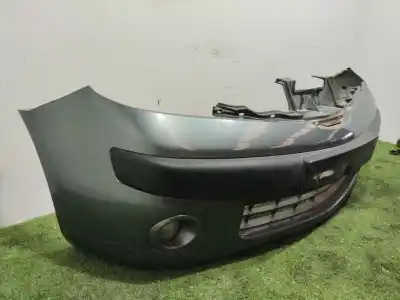 Pezzo di ricambio per auto di seconda mano paraurti anteriore per nissan note (e11e) 1.5 dci turbodiesel cat riferimenti oem iam   