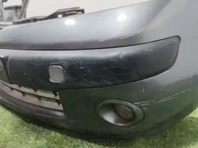 Pezzo di ricambio per auto di seconda mano paraurti anteriore per nissan note (e11e) 1.5 dci turbodiesel cat riferimenti oem iam   