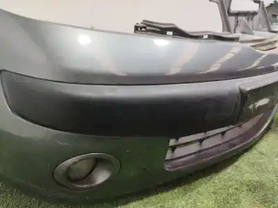 Pezzo di ricambio per auto di seconda mano paraurti anteriore per nissan note (e11e) 1.5 dci turbodiesel cat riferimenti oem iam   