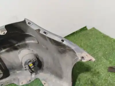 Pezzo di ricambio per auto di seconda mano paraurti anteriore per nissan note (e11e) 1.5 dci turbodiesel cat riferimenti oem iam   