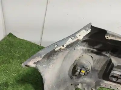 Pezzo di ricambio per auto di seconda mano paraurti anteriore per nissan note (e11e) 1.5 dci turbodiesel cat riferimenti oem iam   