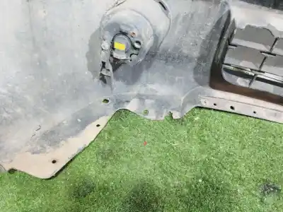 Pezzo di ricambio per auto di seconda mano paraurti anteriore per nissan note (e11e) 1.5 dci turbodiesel cat riferimenti oem iam   