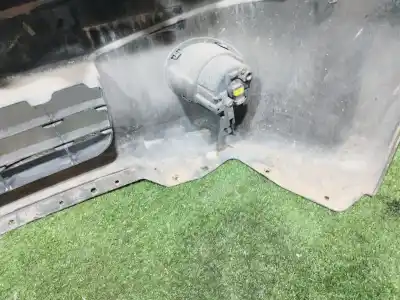 Pezzo di ricambio per auto di seconda mano paraurti anteriore per nissan note (e11e) 1.5 dci turbodiesel cat riferimenti oem iam   