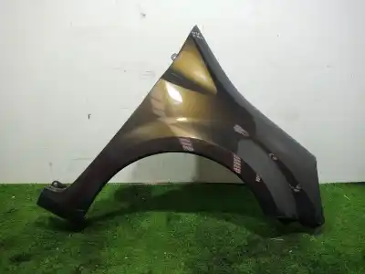 Автозапчасти б/у ПЕРЕДНЕЕ ПРАВОЕ КРЫЛО за RENAULT MODUS  ссылки OEM IAM   