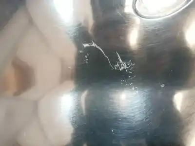 Second-hand car spare part left front fin for citroen c2 audace oem iam references   