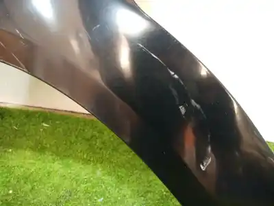 Second-hand car spare part left front fin for citroen c2 audace oem iam references   