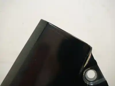 Second-hand car spare part left front fin for citroen c2 audace oem iam references   