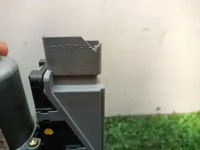 Second-hand car spare part left front window motor for citroen c3 1.4 hdi exclusive oem iam references 400619f 400619 400619f