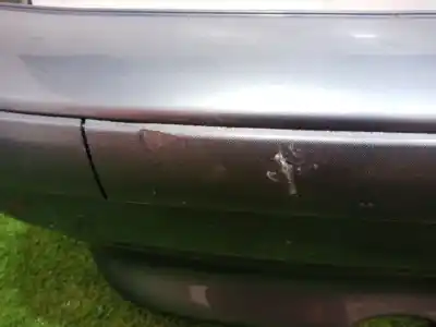 Second-hand car spare part rear bumper for bmw serie 3 compacto (e36) 318tds oem iam references   