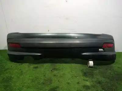 İkinci el araba yedek parçası ARKA TAMPON için PEUGEOT 206+ (2L_, 2M_)  OEM IAM referansları   