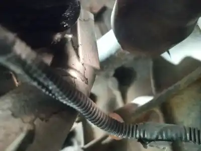 Peça sobressalente para automóvel em segunda mão motor completo por ford galaxy (ca1) ghia referências oem iam   