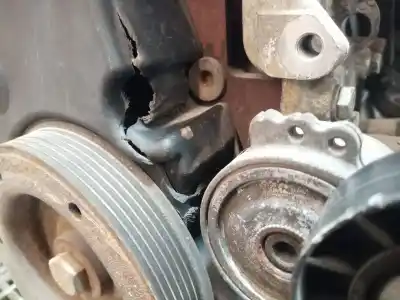 Peça sobressalente para automóvel em segunda mão motor completo por ford galaxy (ca1) ghia referências oem iam   