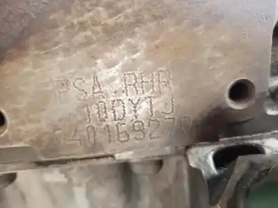 Peça sobressalente para automóvel em segunda mão motor completo por ford galaxy (ca1) ghia referências oem iam   