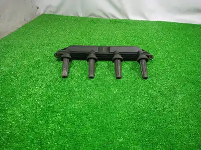 Peça sobressalente para automóvel em segunda mão bobina de ignição por citroen c3 pluriel 1.4 referências oem iam 9635864980