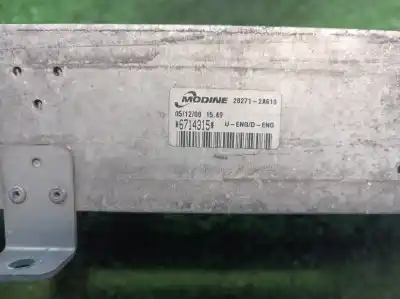 Peça sobressalente para automóvel em segunda mão intercooler por kia cee´d emotion referências oem iam 282712a610 6714315 282712a610