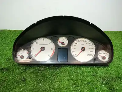 Piesă de schimb auto la mâna a doua ceas bord pentru peugeot 407 sport referințe oem iam 9664690380