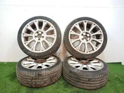 Second-hand car spare part RIMS SET for FORD FOCUS BERLINA (CAP)  OEM IAM references   7 1/2 5X18H2