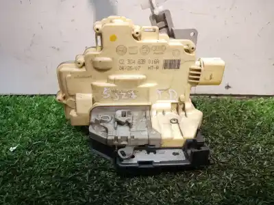 Pezzo di ricambio per auto di seconda mano serratura porta posteriore destra per volkswagen passat berlina (3c2) advance riferimenti oem iam 3c4839016a