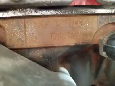 Автозапчасти б/у полный двигатель за renault clio iii 1.2 16v e85 cat (etanol) ссылки oem iam  d4fh784 d4fh784