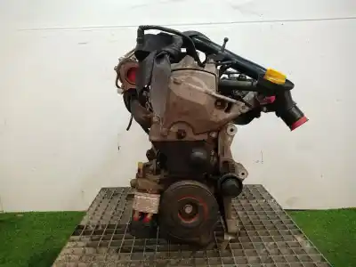 Автозапчасти б/у полный двигатель за renault clio iii 1.2 16v e85 cat (etanol) ссылки oem iam  d4fh784 d4fh784