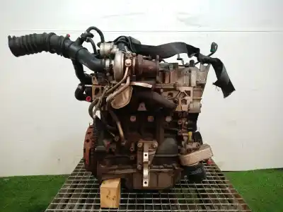 Автозапчасти б/у полный двигатель за renault clio iii 1.2 16v e85 cat (etanol) ссылки oem iam  d4fh784 d4fh784