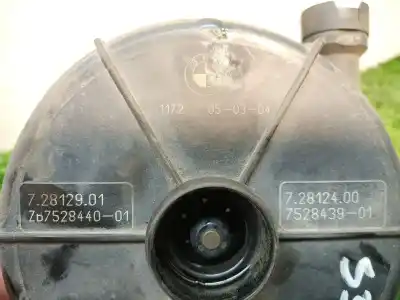 Second-hand car spare part additional air valve for bmw serie 7 (e65/e66) 6.0 cat oem iam references 72812901 72812400 72812901
