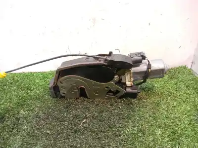 Peça sobressalente para automóvel em segunda mão fechadura da porta dianteira direita por bmw serie 7 (e65/e66) 6.0 cat referências oem iam 8240572 41023061002x 7746003701