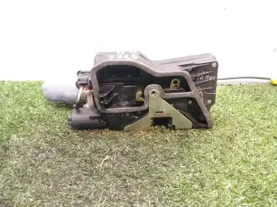 Peça sobressalente para automóvel em segunda mão fechadura da porta dianteira direita por bmw serie 7 (e65/e66) 6.0 cat referências oem iam 8240572 41023061002x 7746003701