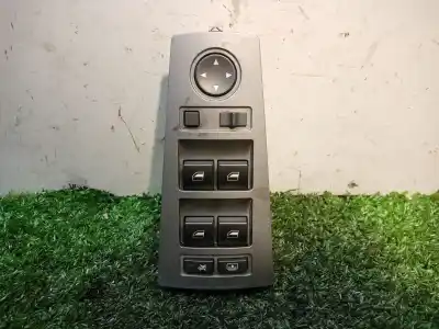 Second-hand car spare part left front power window switch for bmw serie 7 (e65/e66) 6.0 cat oem iam references 6917106