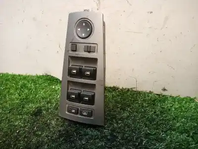 Second-hand car spare part left front power window switch for bmw serie 7 (e65/e66) 6.0 cat oem iam references 6917106 e0200099 6917106