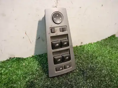 Second-hand car spare part left front power window switch for bmw serie 7 (e65/e66) 6.0 cat oem iam references 6917106 e0200099 6917106