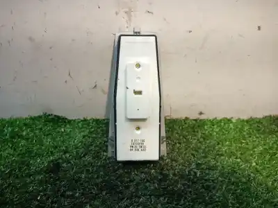 Second-hand car spare part left front power window switch for bmw serie 7 (e65/e66) 6.0 cat oem iam references 6917106 e0200099 6917106