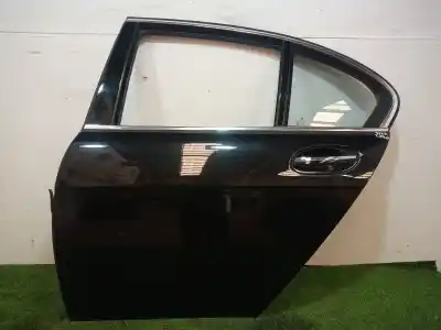 Second-hand car spare part rear left door for bmw serie 7 (e65/e66) 6.0 cat oem iam references 